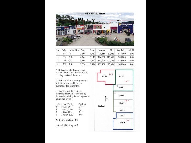 109 Grand Plaza Drive, Browns Plains QLD 4118