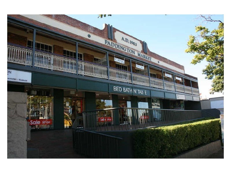2/261 Given Terrace, Paddington QLD 4064