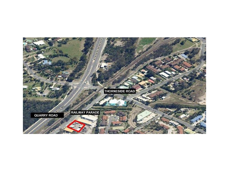 137-139 Railway Parade, Thorneside QLD 4158