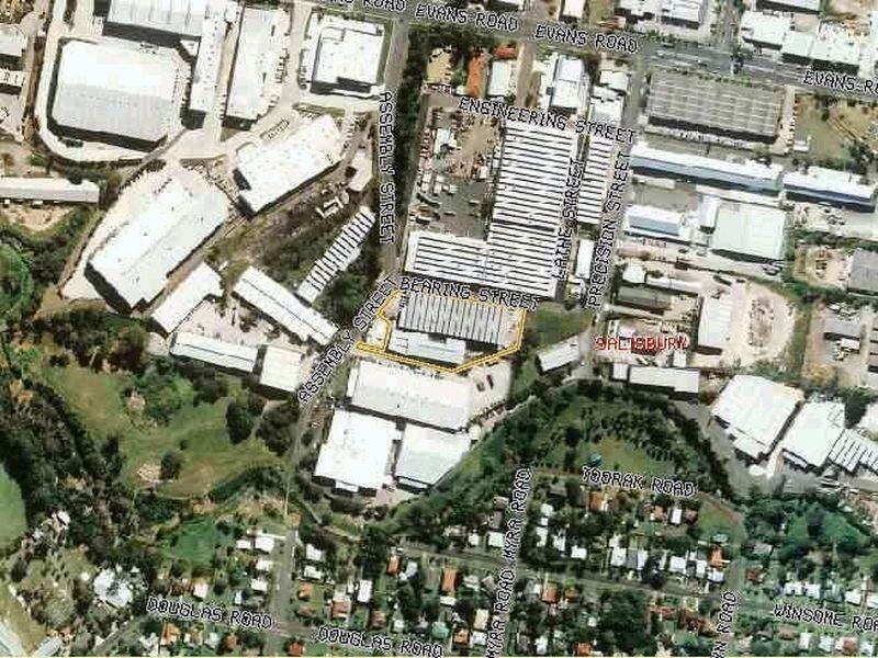 Building B/44 Assembly, Salisbury QLD 4107