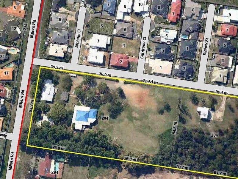 284 Millers Road, Underwood QLD 4119