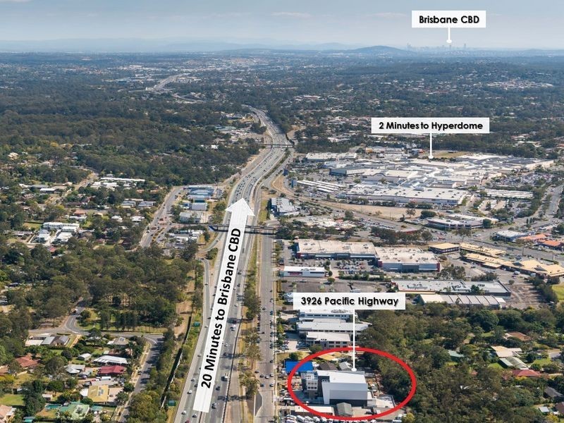 3926 Pacific Highway, Loganholme QLD 4129