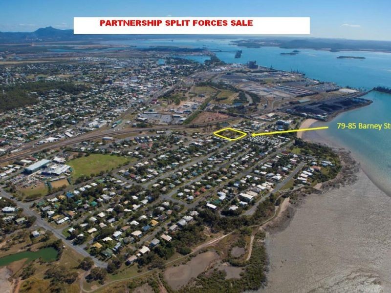 79 – 85 Barney Street, Gladstone QLD 4680