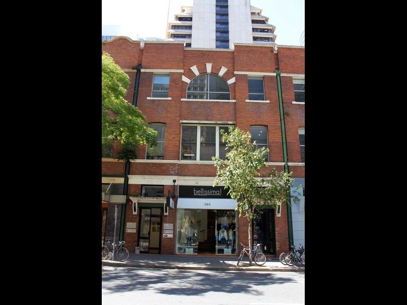 1/101 Edward Street, Brisbane QLD 4000