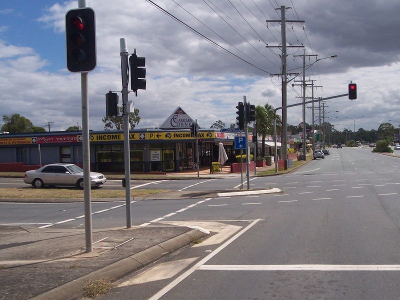 125 Old Cleveland Road, Capalaba QLD 4157