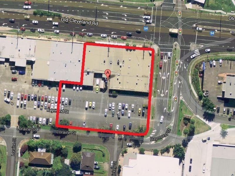 125 Old Cleveland Road, Capalaba QLD 4157