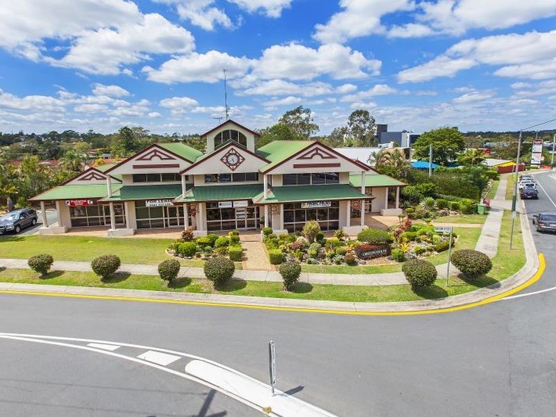 1/23 Dennis Road, Springwood QLD 4127