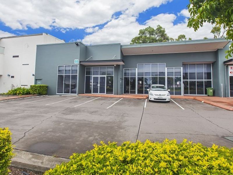 1A/55 Grand Plaza Drive, Browns Plains QLD 4118