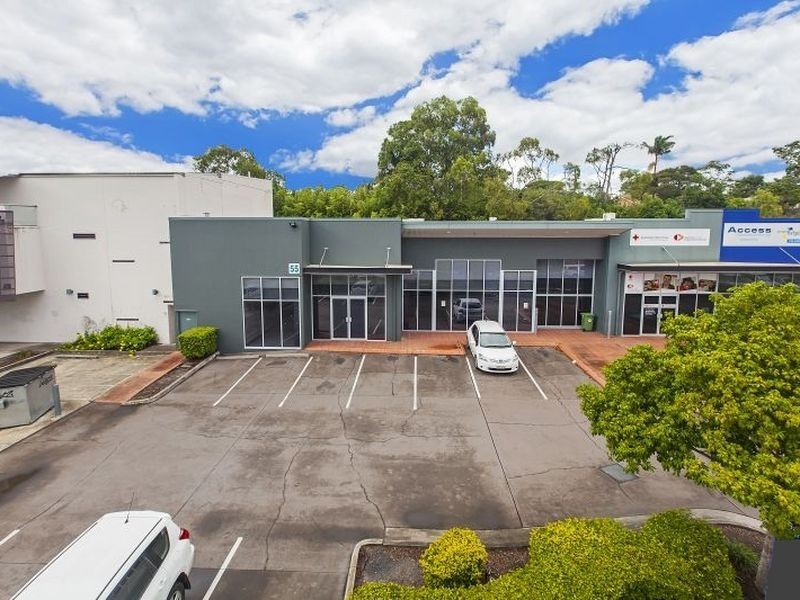 2a/55 Grand Plaza Drive, Browns Plains QLD 4118