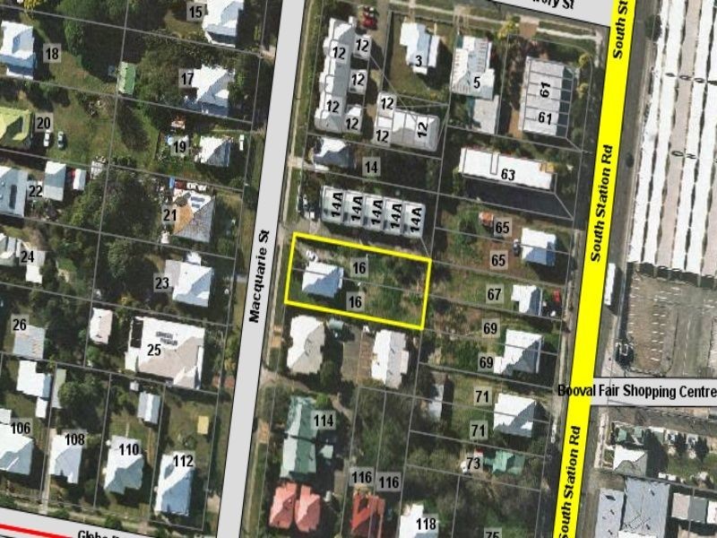 16 MacQuaire Street, Booval QLD 4304