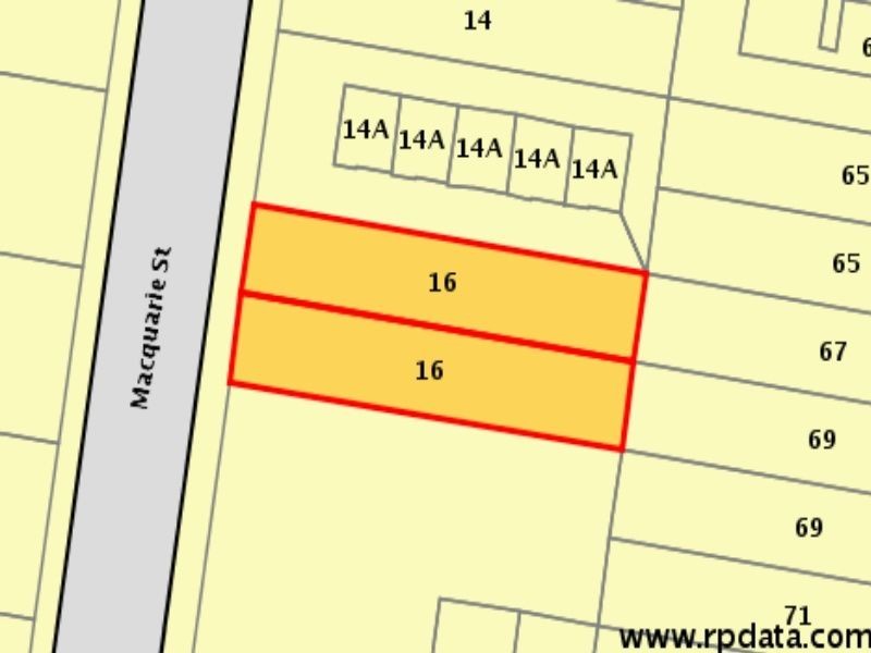 16 MacQuaire Street, Booval QLD 4304