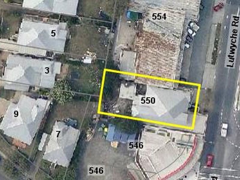550 Lutwyche Road, Lutwyche QLD 4030