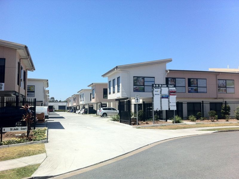 35/8-14 St Jude Court, Browns Plains QLD 4118