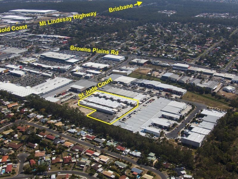 34/8-14 St Jude Court, Browns Plains QLD 4118