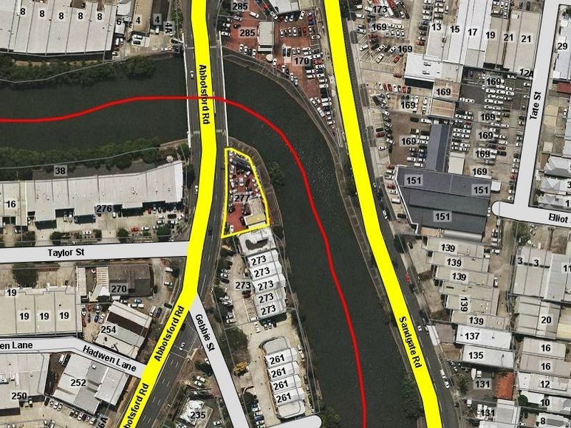 277 Abbotsford Road, Bowen Hills QLD 4006