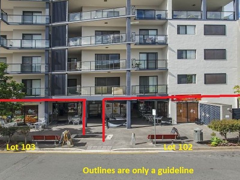 102 & 103//20 Sanders Street, Mount Gravatt QLD 4122