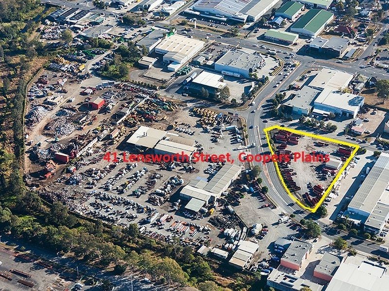 41 Lensworth Street, Coopers Plains QLD 4108