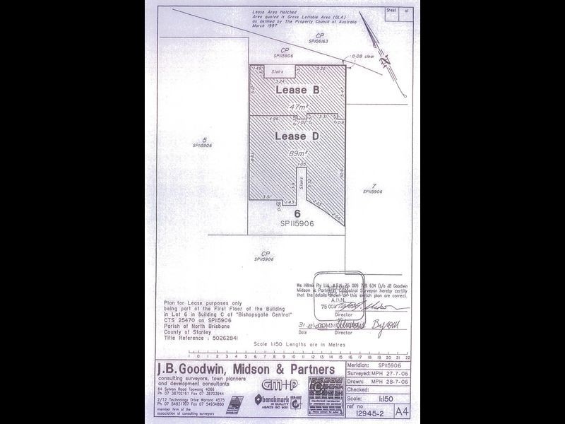 6/81 Bishop Street, Kelvin Grove QLD 4059