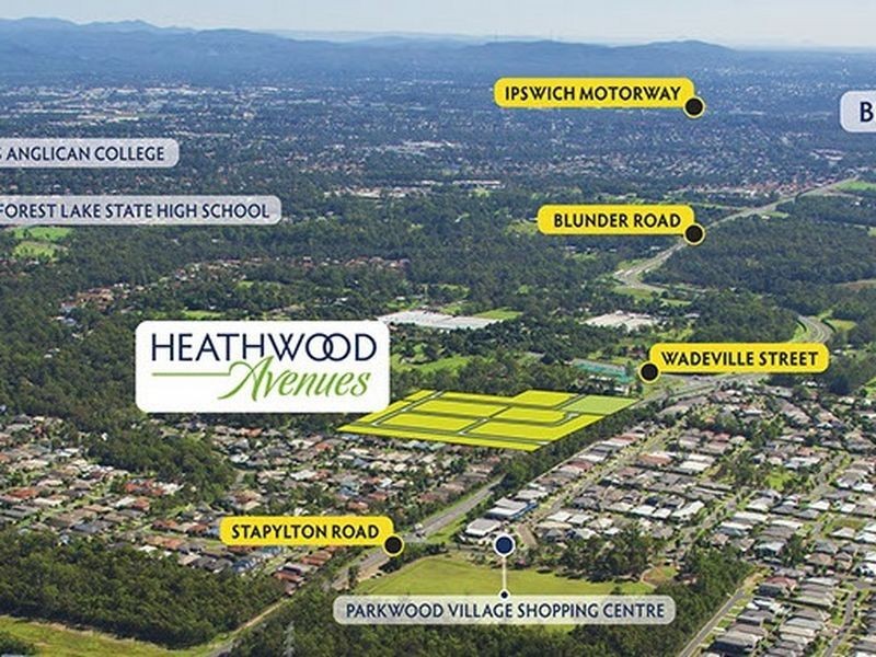 Heathwood QLD 4110