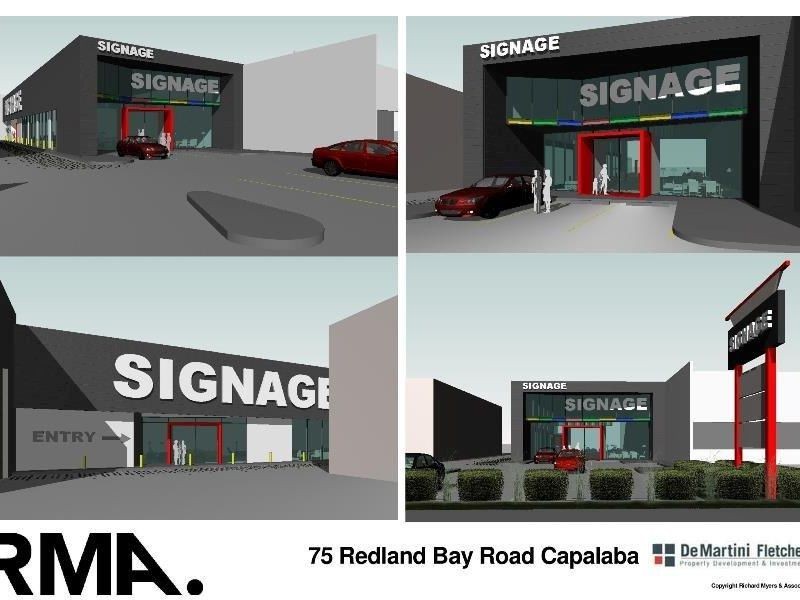 Tenancy 4 75 Redland Bay Road, Capalaba QLD 4157