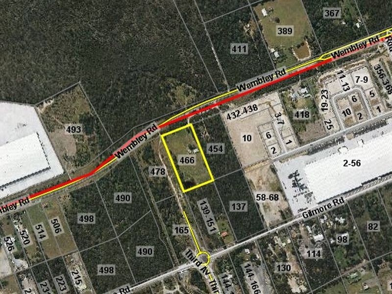 456 – 466 Wembley Road, Berrinba QLD 4117
