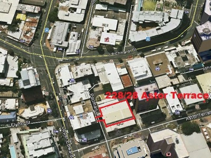 228/28 Astor Terrace, Spring Hill QLD 4000