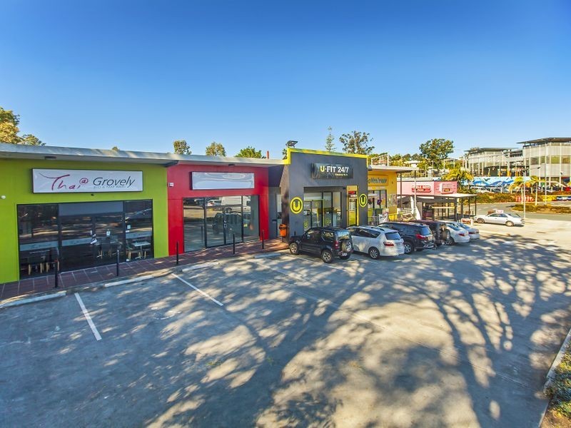 Office 1/161 Dawson Parade, Keperra QLD 4054