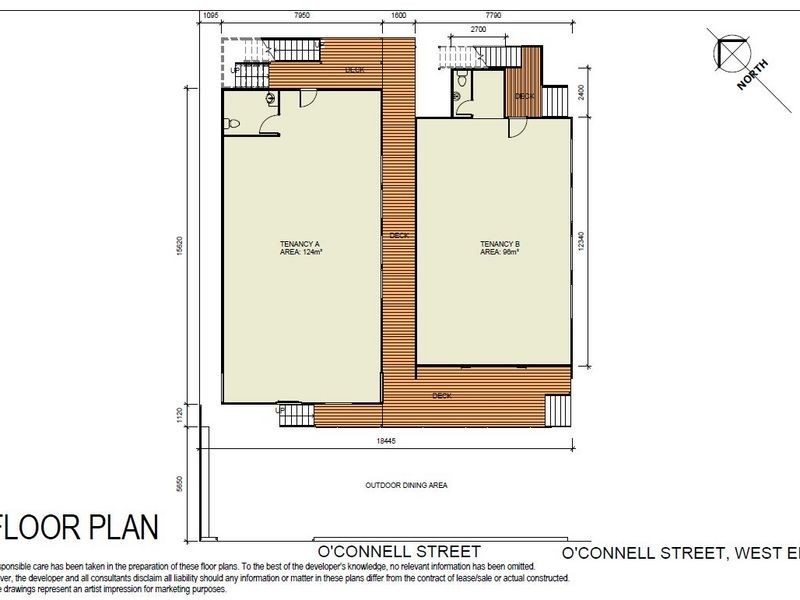 6 O’Connell Street, West End QLD 4101