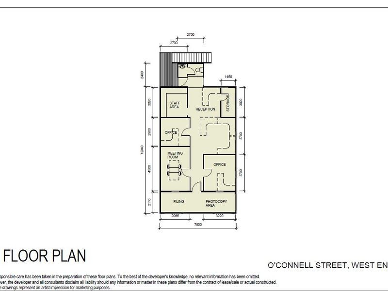 6 O’Connell Street, West End QLD 4101