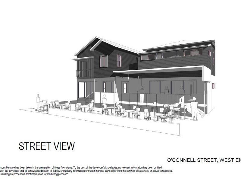 6 O’Connell Street, West End QLD 4101