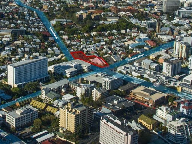 Tenancy G-1/383 Boundary Road, Spring Hill QLD 4000