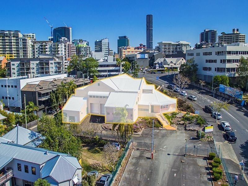 6/383 Boundary Road, Spring Hill QLD 4000