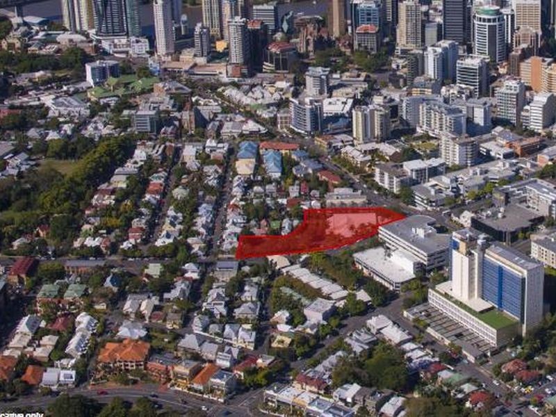 6/383 Boundary Road, Spring Hill QLD 4000