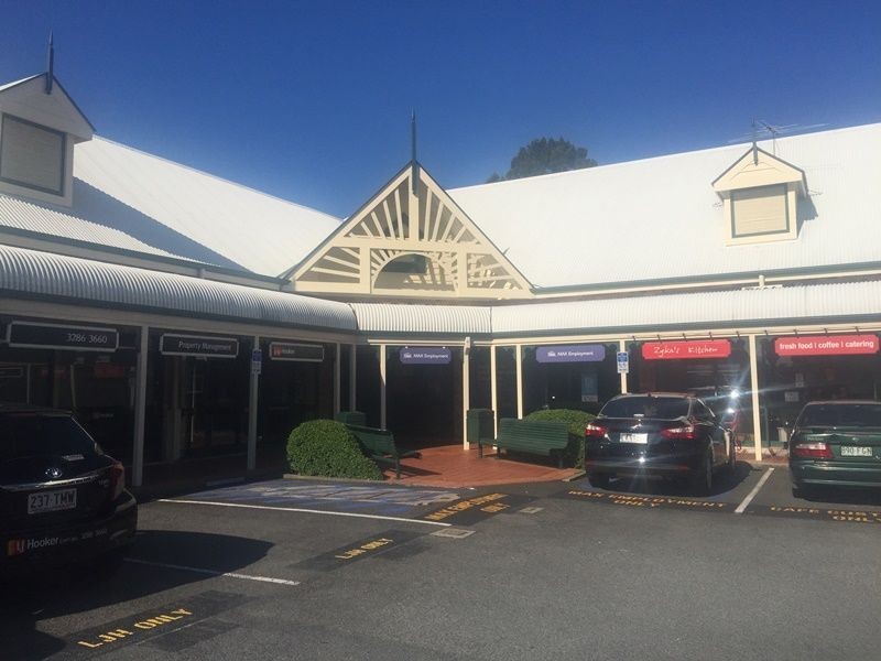 3 & 4/124 Queen Street, Cleveland QLD 4163