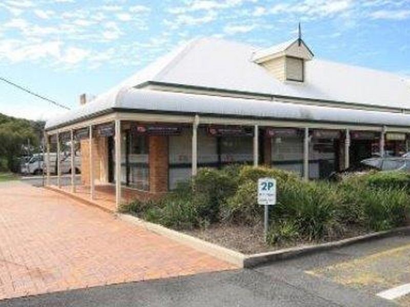 3 & 4/124 Queen Street, Cleveland QLD 4163