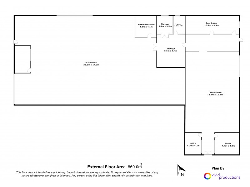 1075 Beaudesert Road, Archerfield QLD 4108 Floorplan