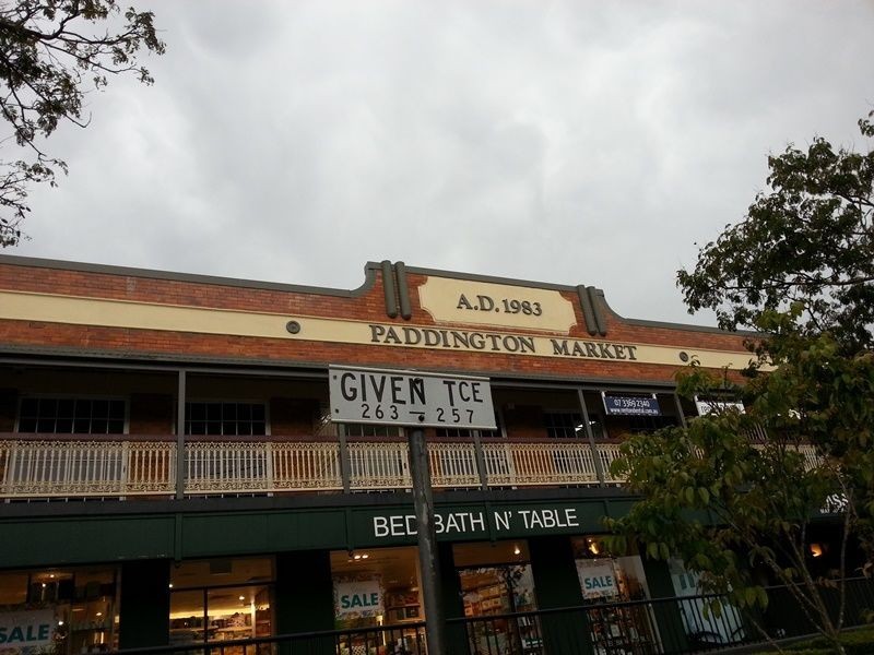 11/261 Given Terrace, Paddington QLD 4064