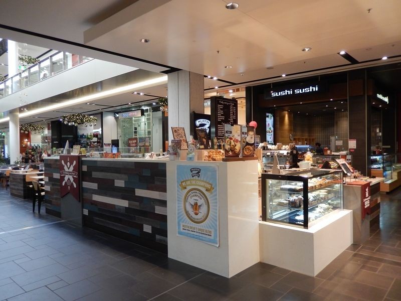 Kiosk 2 K108/1151 Creek Road, Carindale QLD 4152