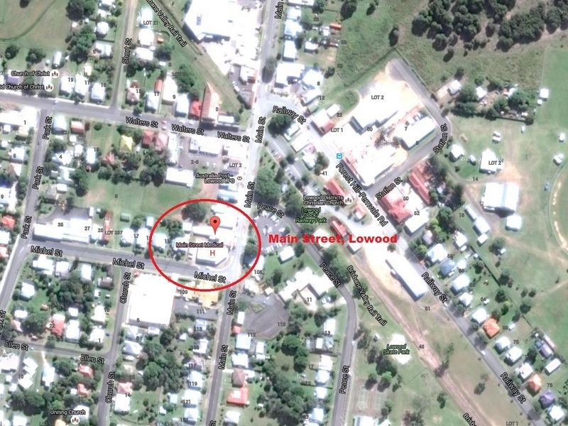 93 Main Street, Lowood QLD 4311