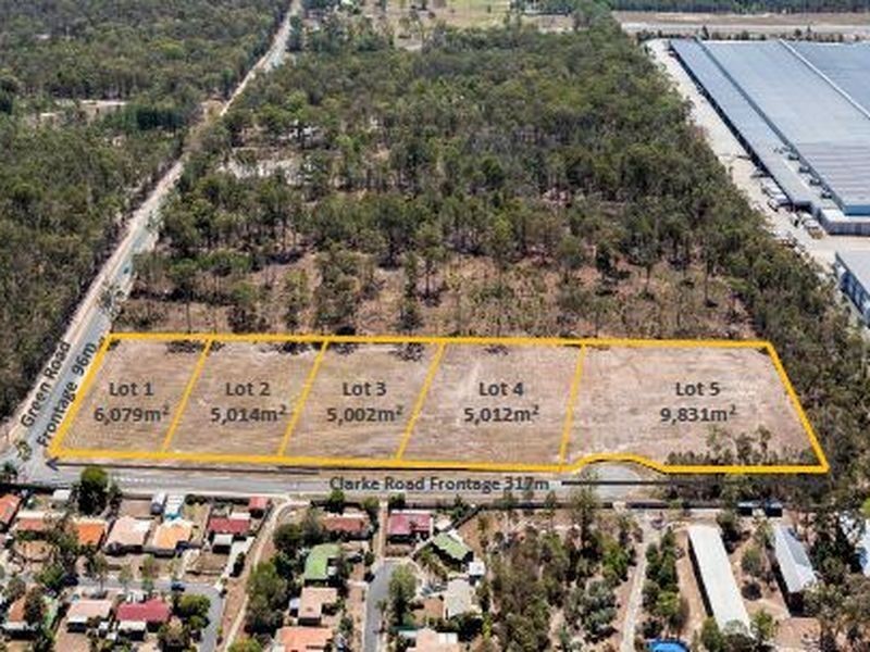 3/148-180 Clarke Road, Crestmead QLD 4132