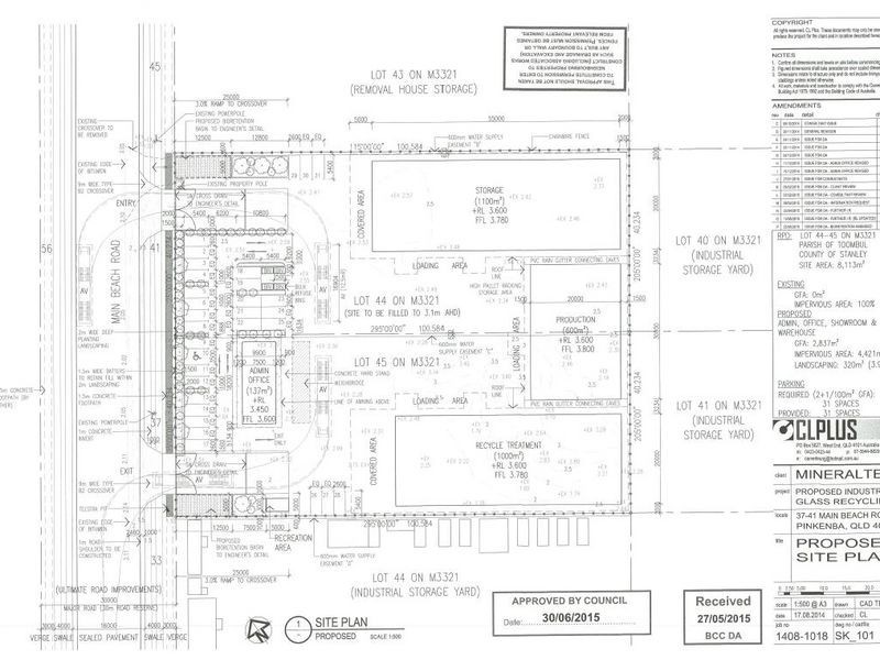 41 Main Beach Road, Pinkenba QLD 4008