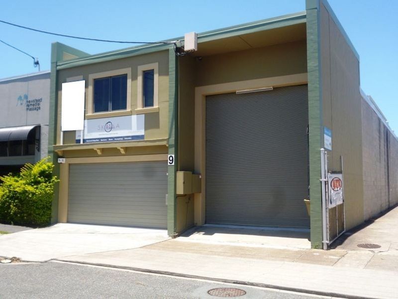 9 Maud Street, Newstead QLD 4006