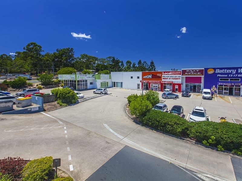 6/109 Grand Plaza Drive, Browns Plains QLD 4118
