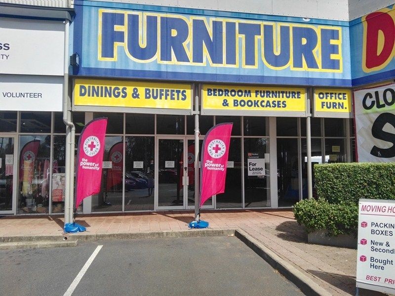 Unit 4 & 5 Ross Crt/197 – 203 Bloomfield Street, Cleveland QLD 4163