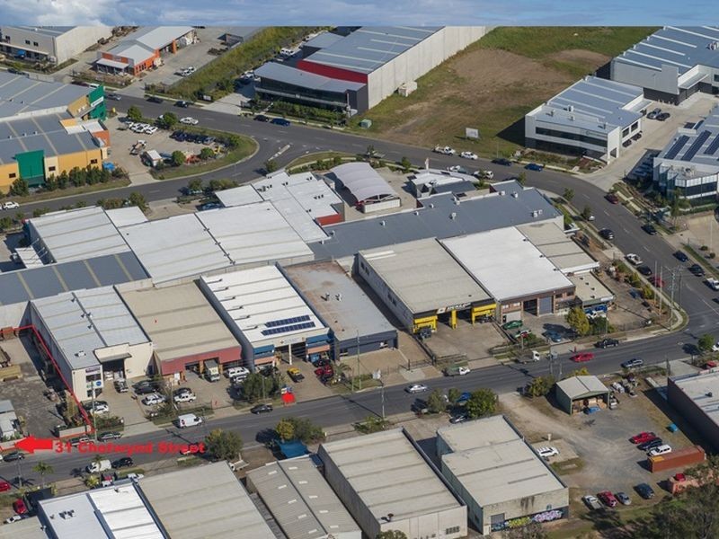 31 Chetwynd Street, Loganholme QLD 4129