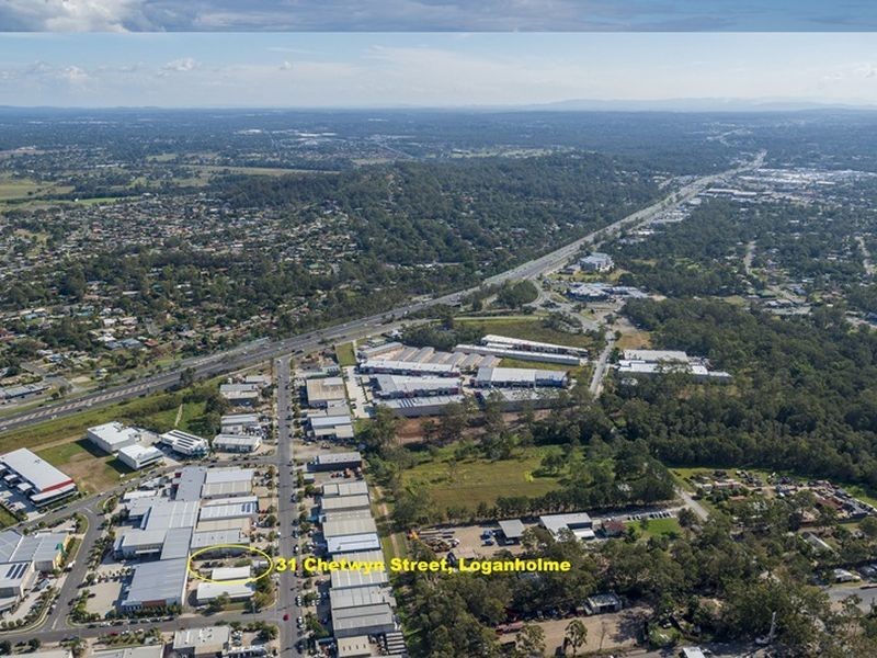31 Chetwynd Street, Loganholme QLD 4129