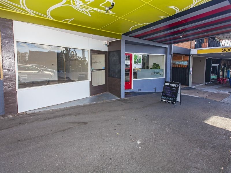 2/17 Gladstone Road, Highgate Hill QLD 4101