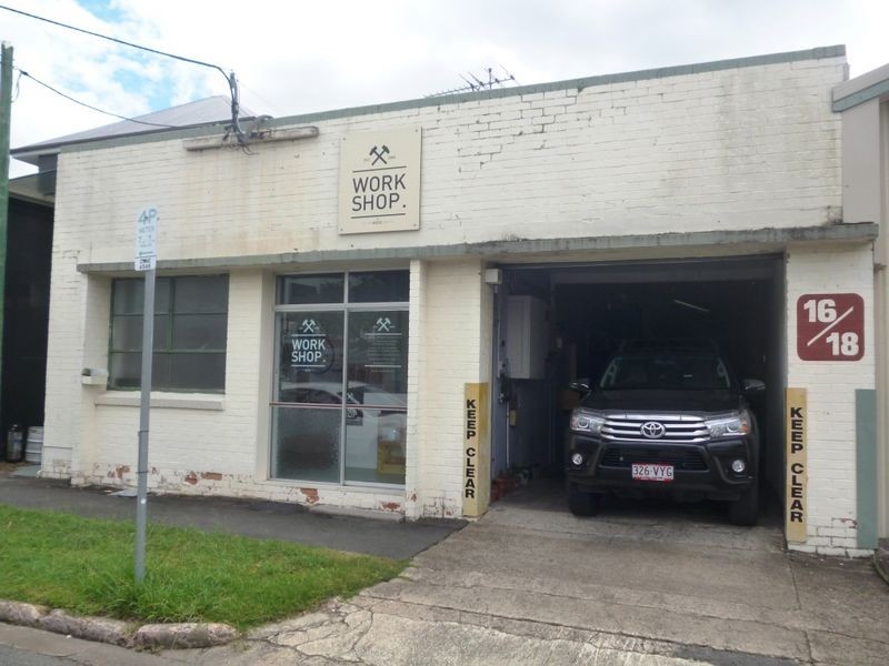 16 Austin Street, Newstead QLD 4006