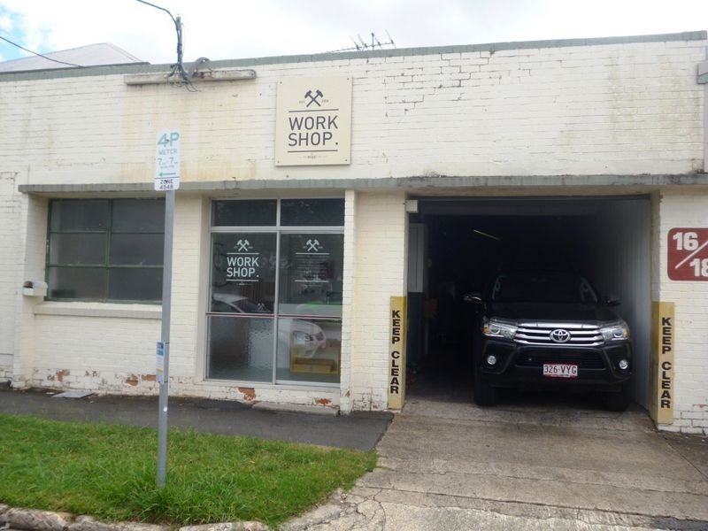 16 Austin Street, Newstead QLD 4006