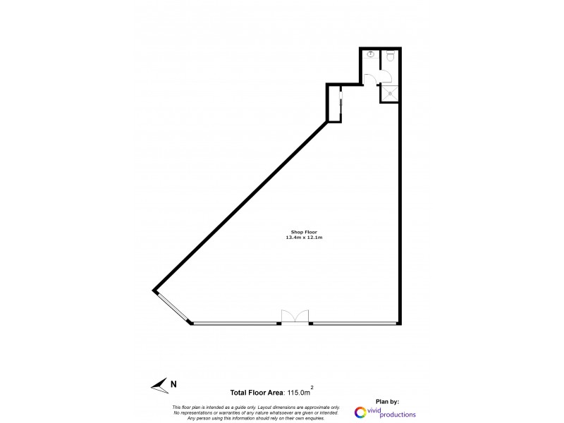 4/456-458 Cleveland Redland Bay Road, Victoria Point QLD 4165 Floorplan